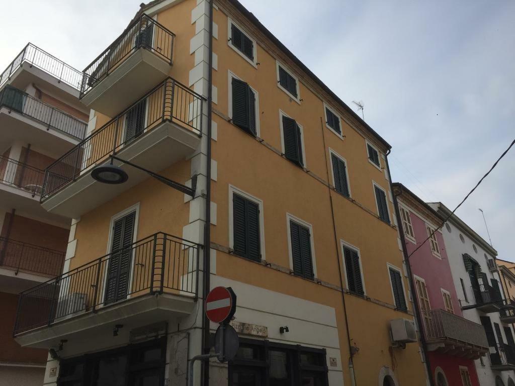 Appartamento Christin San Benedetto del Tronto Extérieur photo