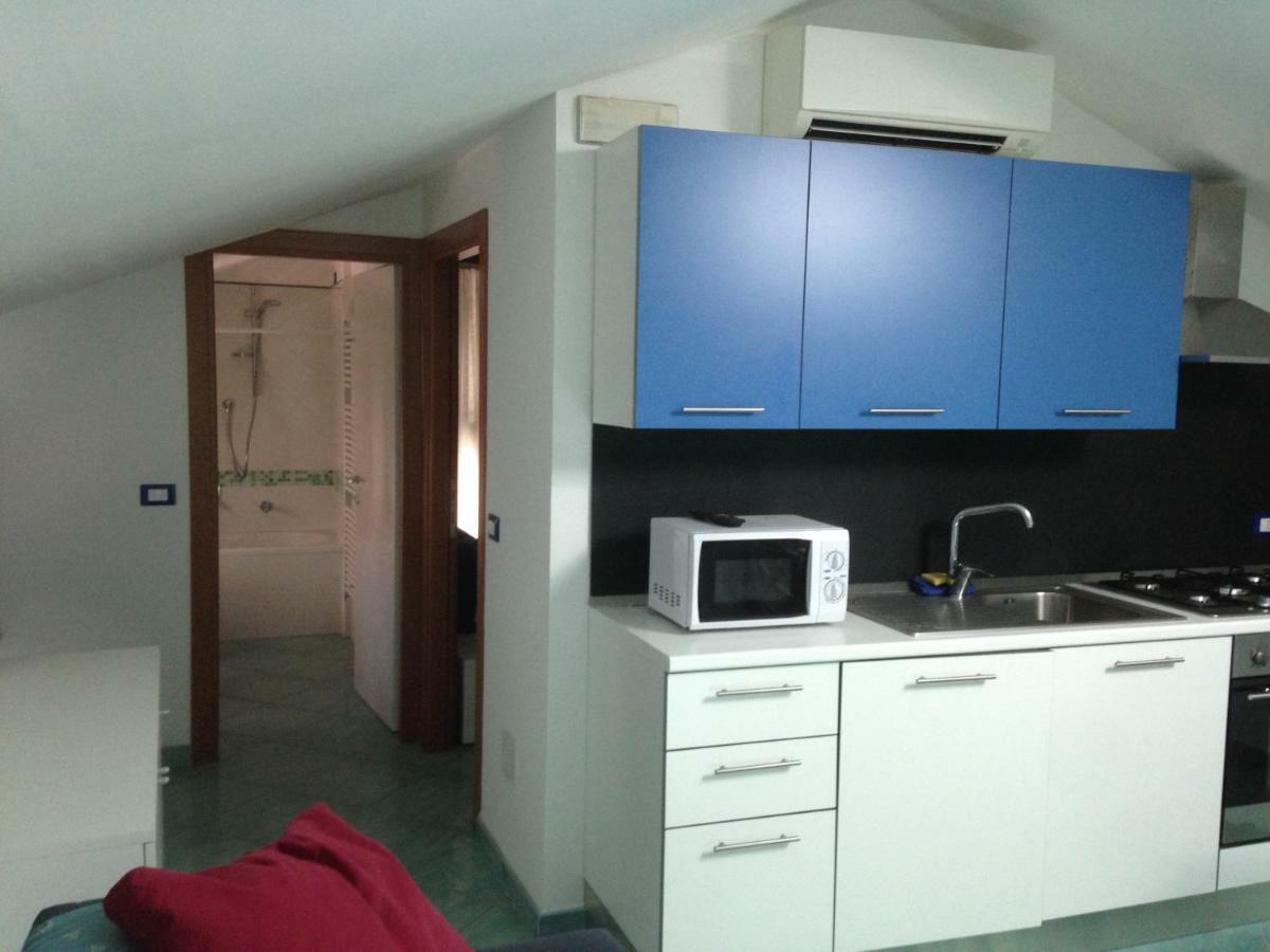 Appartamento Christin San Benedetto del Tronto Extérieur photo