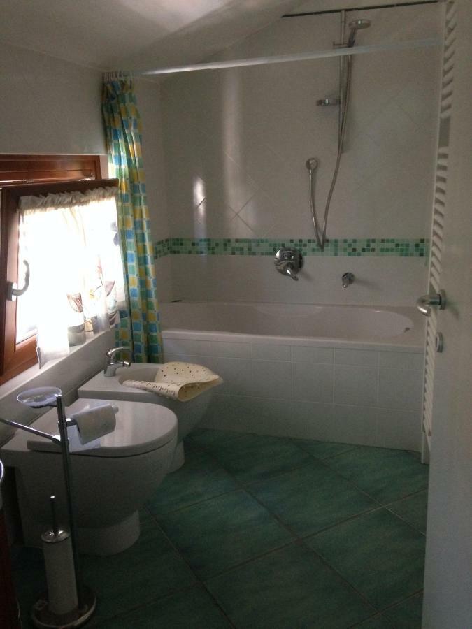Appartamento Christin San Benedetto del Tronto Extérieur photo