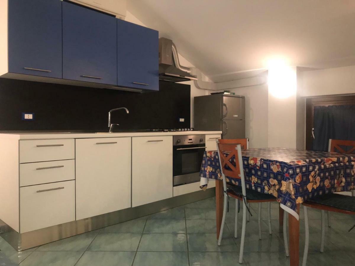Appartamento Christin San Benedetto del Tronto Extérieur photo